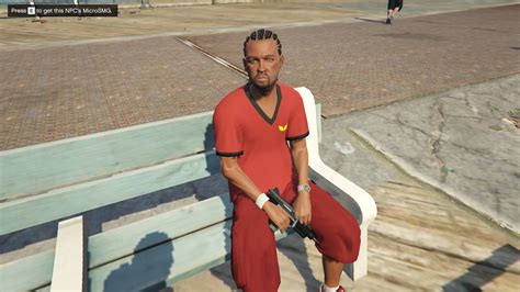 gta 5 npc